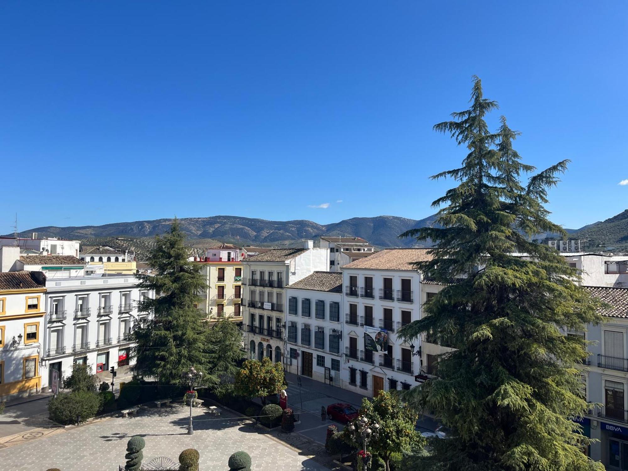 Apartament El Paseillo Priego de Córdoba