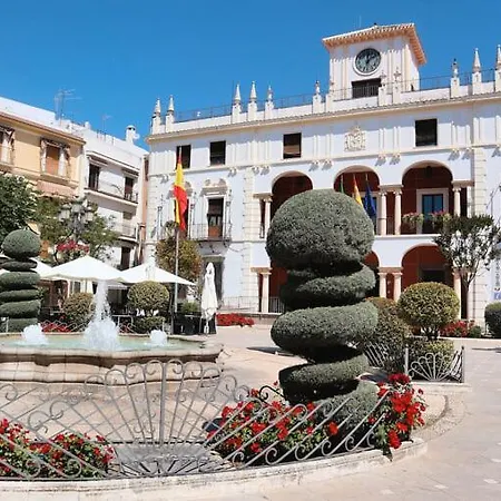 Appartement El Paseillo à Priego de Córdoba Extérieur photo