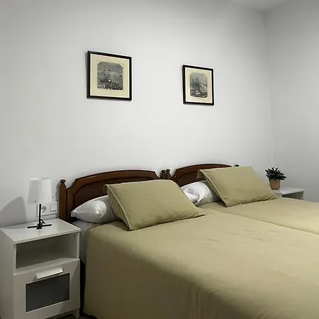 Appartement El Paseillo à Priego de Córdoba Extérieur photo