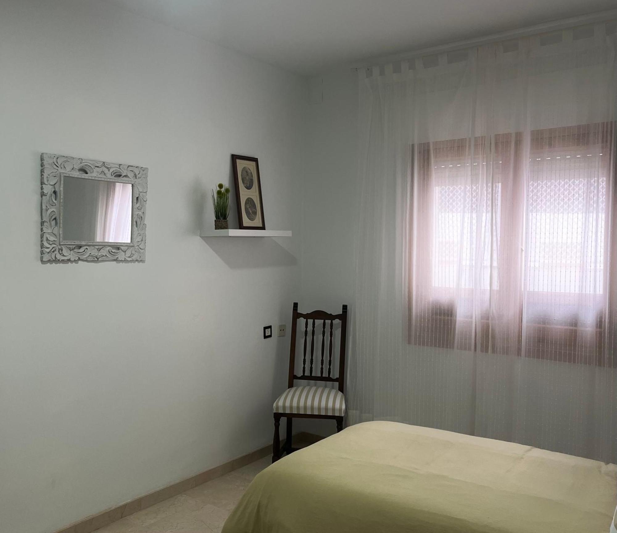 El Paseillo Appartement
