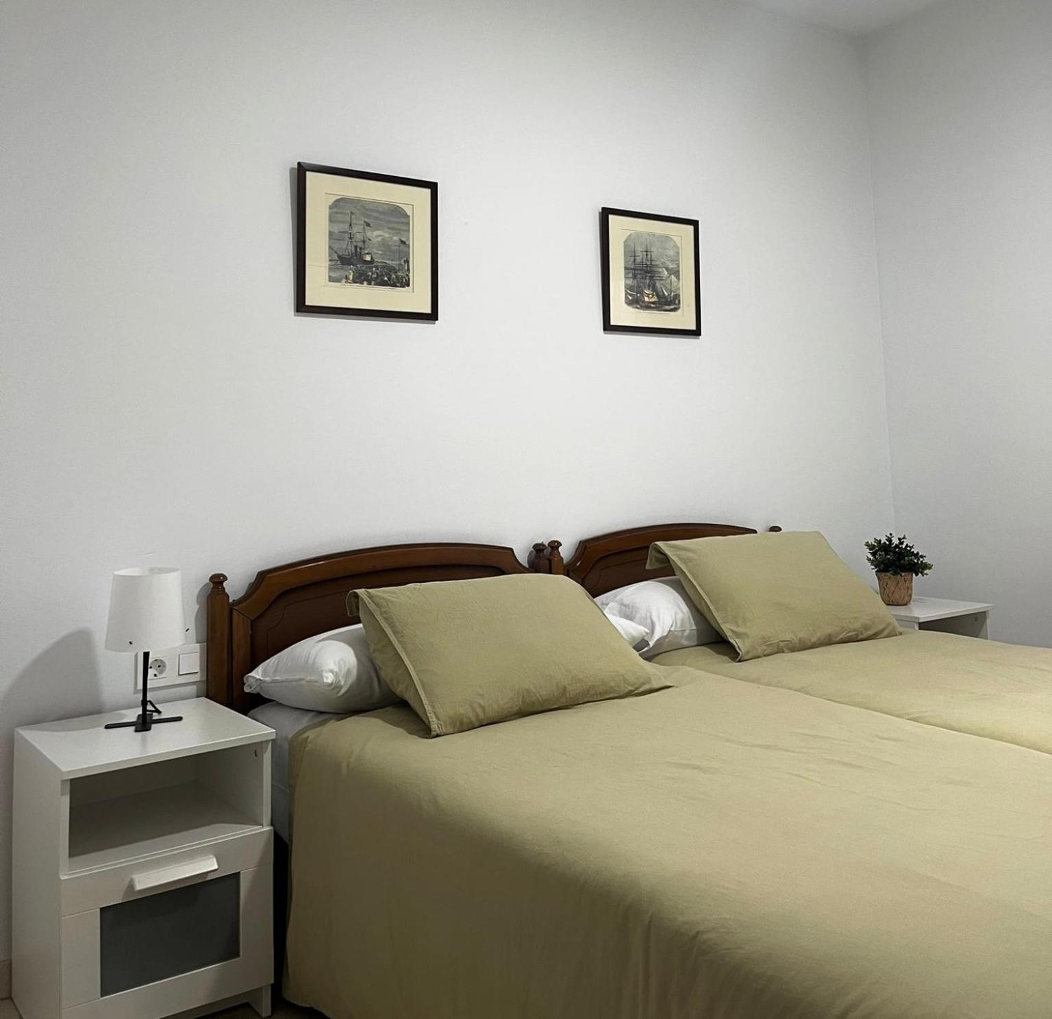 Apartment El Paseillo *